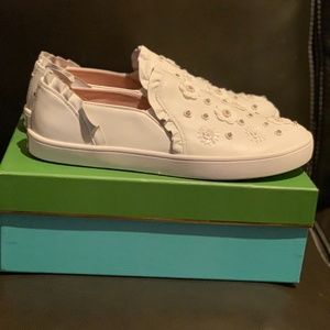 Brand new Kate Spade slip on sz 11M
